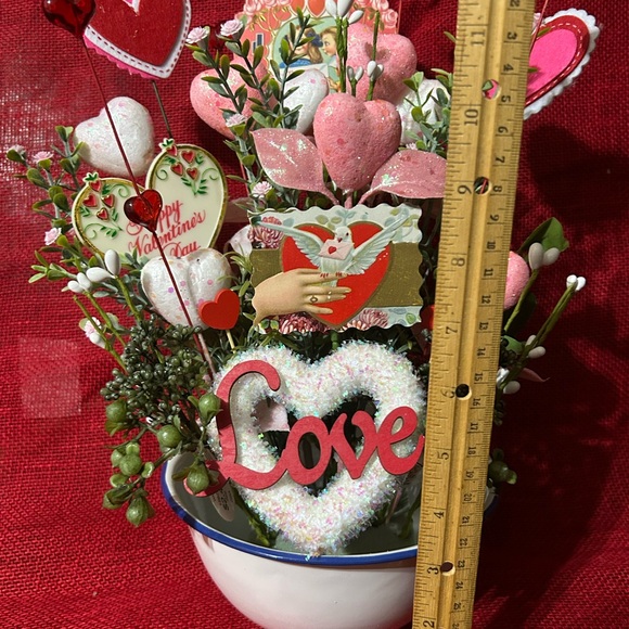 Valentine´s Day Heart collection Bouquet with Love...
